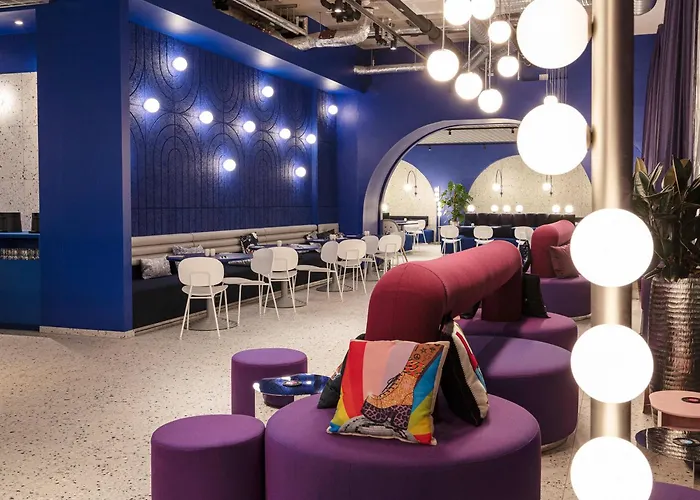 Ibis Styles Muenchen PerlachSporthotels