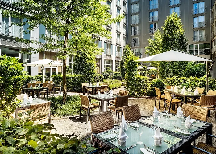 Le Méridien München